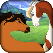 Super Spirit Run Horse icon