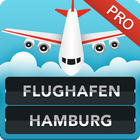 FLIGHTS Hamburg Airport Pro icon