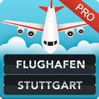 FLIGHTS Stuttgart Airport Pro icône
