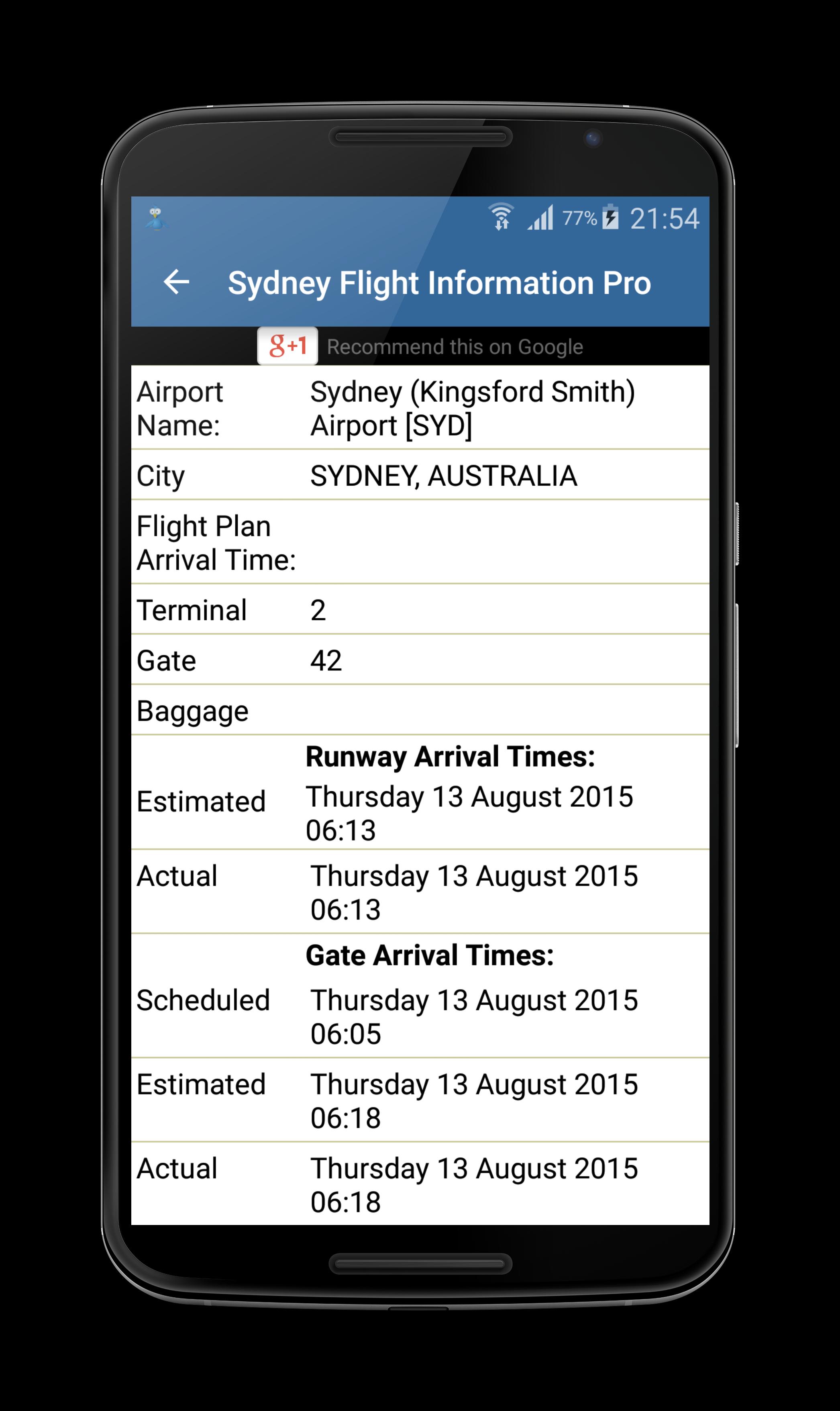 Perth Airport Flight Information For Android Apk Download - perth airport roblox