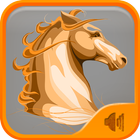 Horse Sounds - Neighing icono