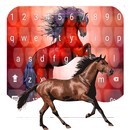The Ultimate Horses Keyboard Theme APK