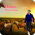Horse Photo Suit: Horse Photo Editor 2018