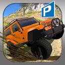 3D Off-Road Jeep Parking 2017 APK