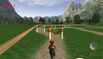 Equestrian Horse Racing スクリーンショット 1