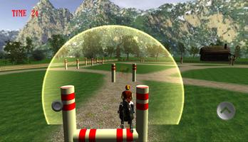 Equestrian Horse Racing screenshot 2