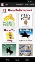 Horse Radio Network plakat