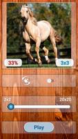 برنامه‌نما Jigsaw Puzzles Horses عکس از صفحه