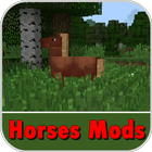 Horses Mods For MCPE GUIDE أيقونة
