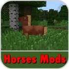 Horses Mods For MCPE GUIDE icono