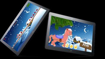 Horsey Horsey Xmas Adventure পোস্টার