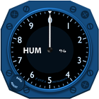 Humidity Widget icône