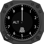 Altimeter Widget 2.0