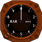 Barometer Widget ikon