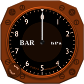Barometer Widget icon