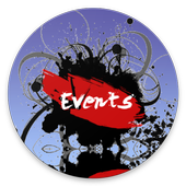 Events World App icon