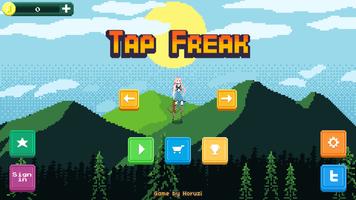 Tap Freak الملصق