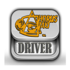 Horus taxi cab LLC Driver old ícone