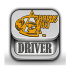 HORUS TAXIAPP  - DRIVER FREE icône