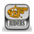 Horus taxi LLC Riders APP icône