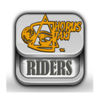 HORUS TAXIAPP RIDER FREE Zeichen