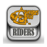 Horus taxi LLC Riders APP иконка