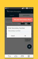 Alpha Messaging Ekran Görüntüsü 2