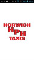 Horwich Taxis ポスター