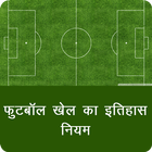 Football Khel Ke Niyam आइकन