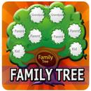 Family Search Tree : design a family tree 2018-APK