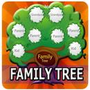 Family Search Tree : design a family tree 2018 APK
