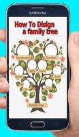 Family Search Tree : design a family tree 2018-poster