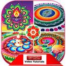 How to Make Rangoli Designs Videos Tutorials APK