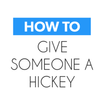 How to Give Someone a Hickey‏‎
