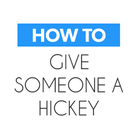 Icona How to Give Someone a Hickey‏‎
