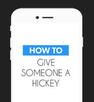 Poster How to Give Someone a Hickey‏‎