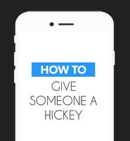 How to Give Someone a Hickey‏‎ Affiche