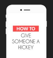 1 Schermata How to Give Someone a Hickey‏‎