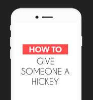 How to Give Someone a Hickey‏‎ скриншот 1