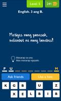Ulol - Tagalog Logic & Trivia ポスター