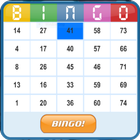 Simple Bingo أيقونة