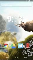 Wild Elk Live Wallpaper ảnh chụp màn hình 2