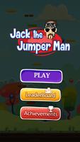 Jack The Jumper Man Affiche