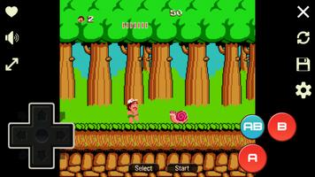 ULTIMAT NES AND SNES GAME EMULATOR PRO captura de pantalla 3