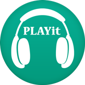 PLAYit Music Player icon