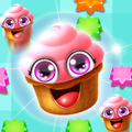 Cupcake Mania Sweet Candy