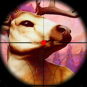 3D Deer Hunting Season 2016 icône