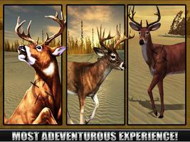 3D Deer Hunting Season 2016 Plakat