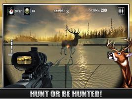 3D Deer Hunting Season 2016 screenshot 1