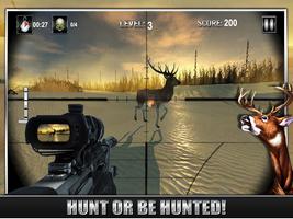 3D Deer Hunting Season 2016 capture d'écran 1